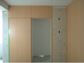 Dボード施工事例 1