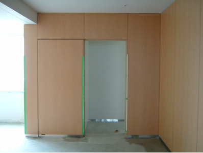 Dボード施工事例 2